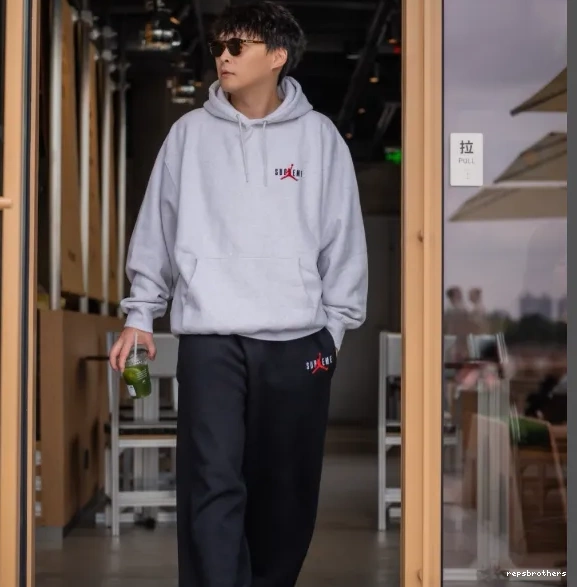 24FW HOODED SWEATSHIRT ¥329 0815